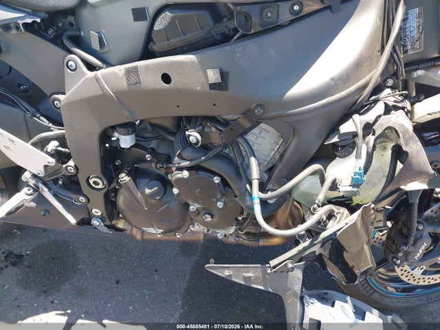 Продаж на аукціоні авто 2025 Kawasaki Zx636 K, vin: JKBZXJJ12SA027199, номер лоту: 45585481