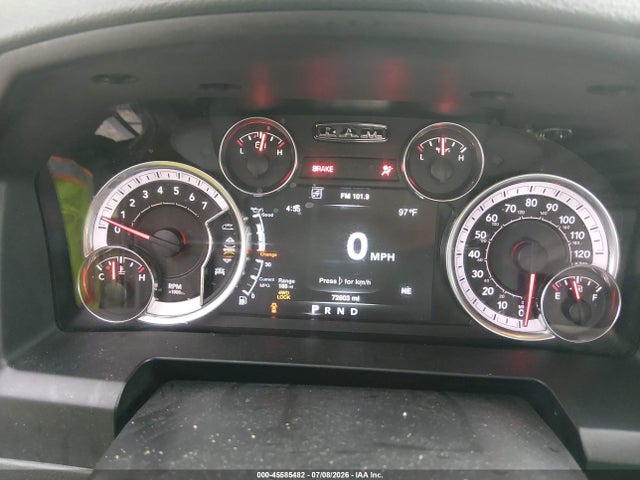 Aukcja sprzedaży 2020 Ram 1500 Classic Tradesman  4x4 5'7 Box, vin: 3C6RR7KT8LG263793, numer aukcji: 45585482