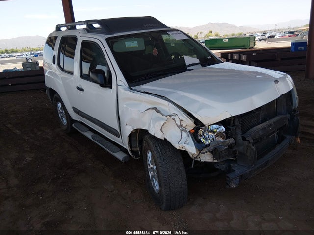 Nissan Xterra S 2015 5N1AN0NU6FN663968 головне зображення