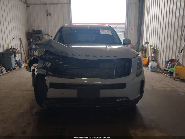 Aukcja sprzedaży 2022 Kia Telluride Sx, vin: 5XYP5DHC4NG203528, numer aukcji: 45585485