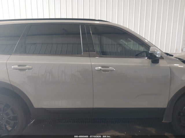 Aukcja sprzedaży 2022 Kia Telluride Sx, vin: 5XYP5DHC4NG203528, numer aukcji: 45585485