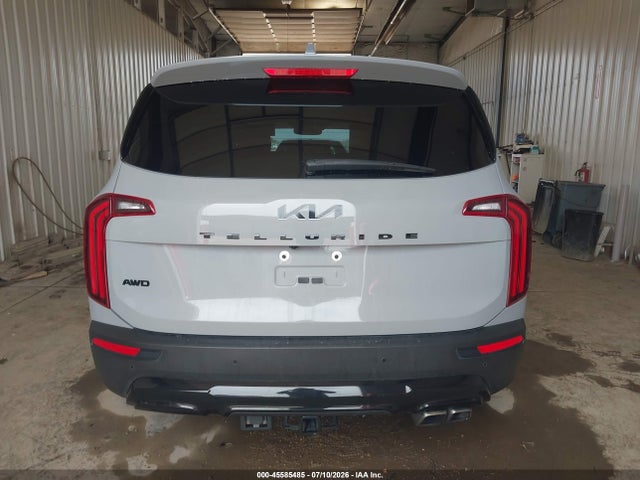 Aukcja sprzedaży 2022 Kia Telluride Sx, vin: 5XYP5DHC4NG203528, numer aukcji: 45585485