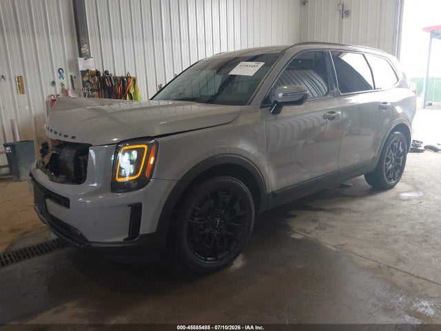 Aukcja sprzedaży 2022 Kia Telluride Sx, vin: 5XYP5DHC4NG203528, numer aukcji: 45585485