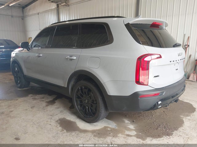 Aukcja sprzedaży 2022 Kia Telluride Sx, vin: 5XYP5DHC4NG203528, numer aukcji: 45585485