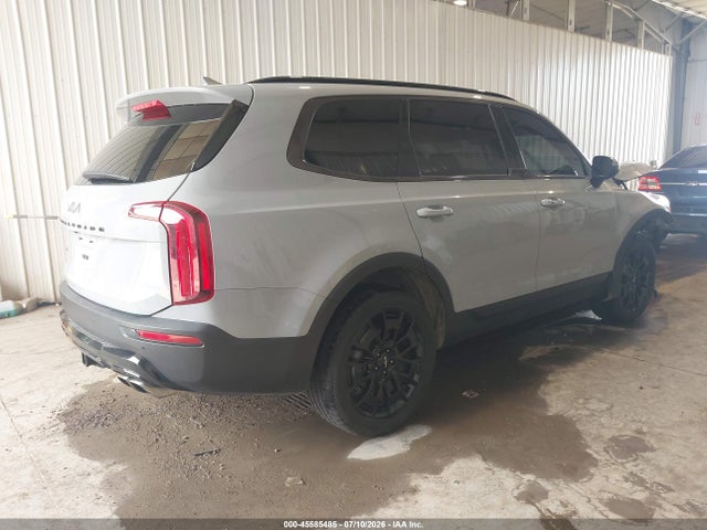 Aukcja sprzedaży 2022 Kia Telluride Sx, vin: 5XYP5DHC4NG203528, numer aukcji: 45585485