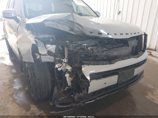 Aukcja sprzedaży 2022 Kia Telluride Sx, vin: 5XYP5DHC4NG203528, numer aukcji: 45585485