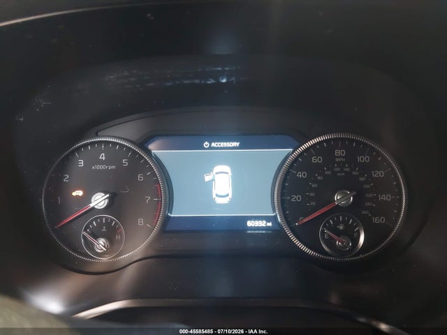 Aukcja sprzedaży 2022 Kia Telluride Sx, vin: 5XYP5DHC4NG203528, numer aukcji: 45585485