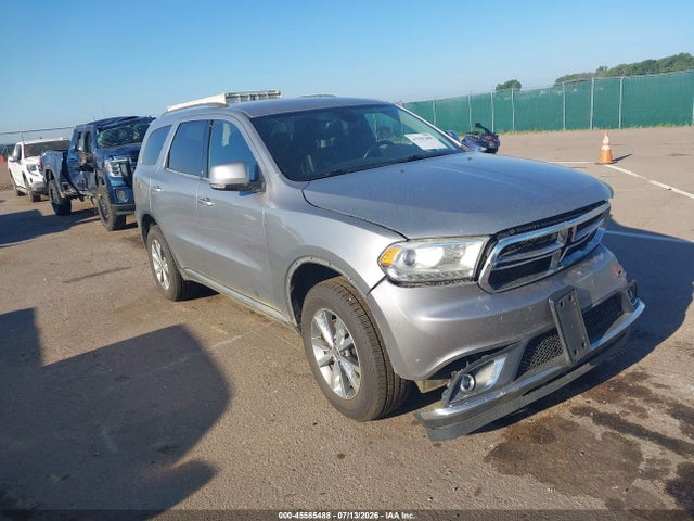 45585488 :رقم المزاد ، 1C4RDJDG2EC481724 vin ، 2014 Dodge Durango Limited مزاد بيع