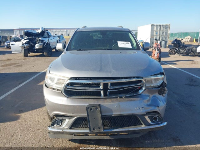 45585488 :رقم المزاد ، 1C4RDJDG2EC481724 vin ، 2014 Dodge Durango Limited مزاد بيع