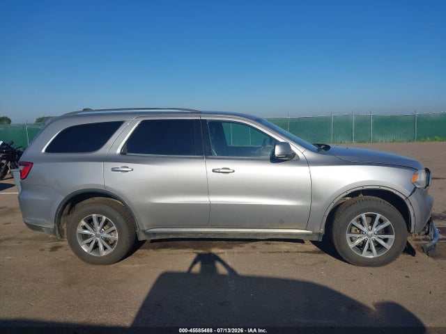 45585488 :رقم المزاد ، 1C4RDJDG2EC481724 vin ، 2014 Dodge Durango Limited مزاد بيع