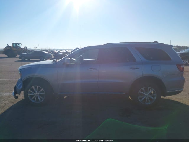 45585488 :رقم المزاد ، 1C4RDJDG2EC481724 vin ، 2014 Dodge Durango Limited مزاد بيع