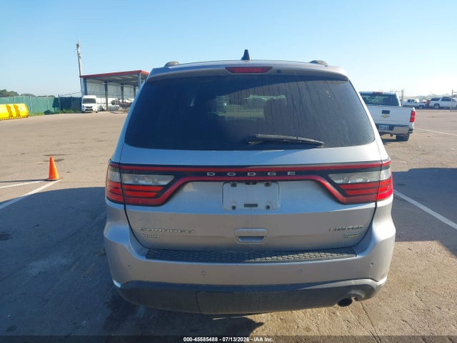 45585488 :رقم المزاد ، 1C4RDJDG2EC481724 vin ، 2014 Dodge Durango Limited مزاد بيع