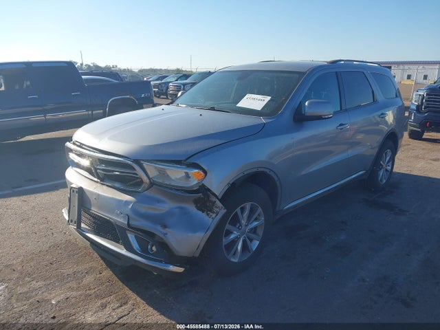 45585488 :رقم المزاد ، 1C4RDJDG2EC481724 vin ، 2014 Dodge Durango Limited مزاد بيع