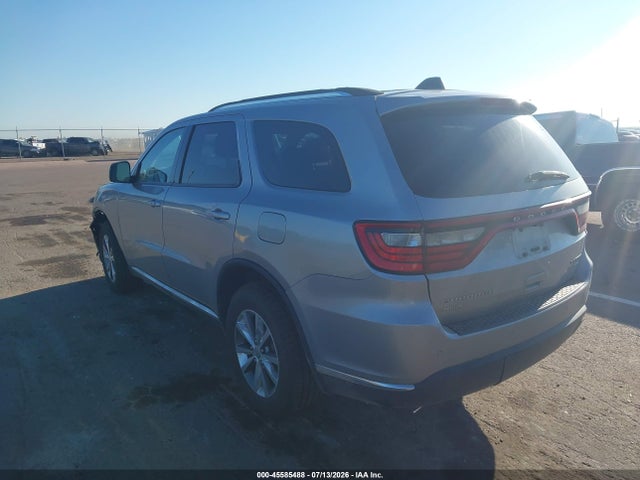 45585488 :رقم المزاد ، 1C4RDJDG2EC481724 vin ، 2014 Dodge Durango Limited مزاد بيع