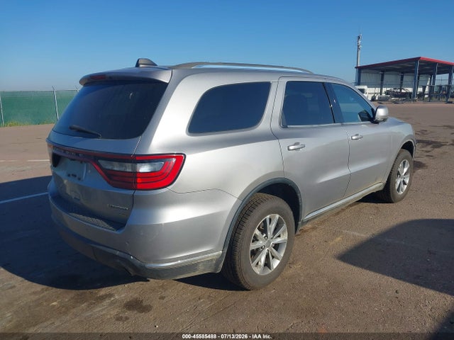 45585488 :رقم المزاد ، 1C4RDJDG2EC481724 vin ، 2014 Dodge Durango Limited مزاد بيع