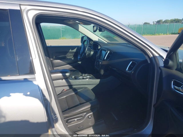 45585488 :رقم المزاد ، 1C4RDJDG2EC481724 vin ، 2014 Dodge Durango Limited مزاد بيع