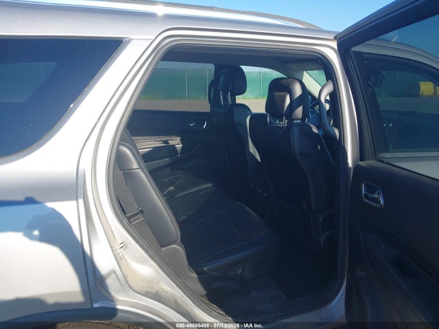 45585488 :رقم المزاد ، 1C4RDJDG2EC481724 vin ، 2014 Dodge Durango Limited مزاد بيع