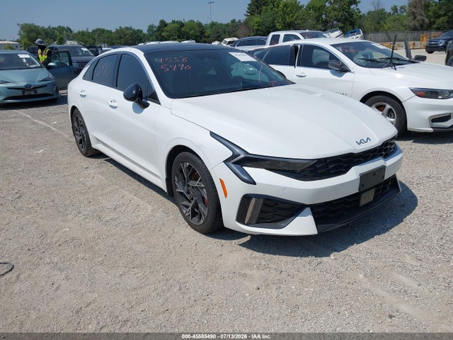 Aukcja sprzedaży 2025 Kia K5 Gt-line, vin: KNAG64J78S5359227, numer aukcji: 45585490