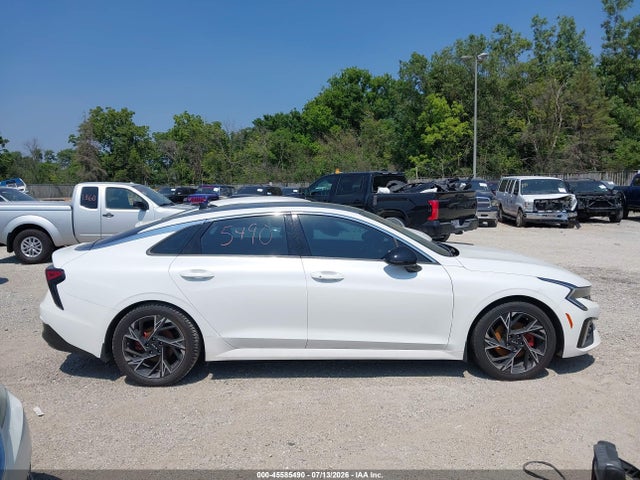 Aukcja sprzedaży 2025 Kia K5 Gt-line, vin: KNAG64J78S5359227, numer aukcji: 45585490