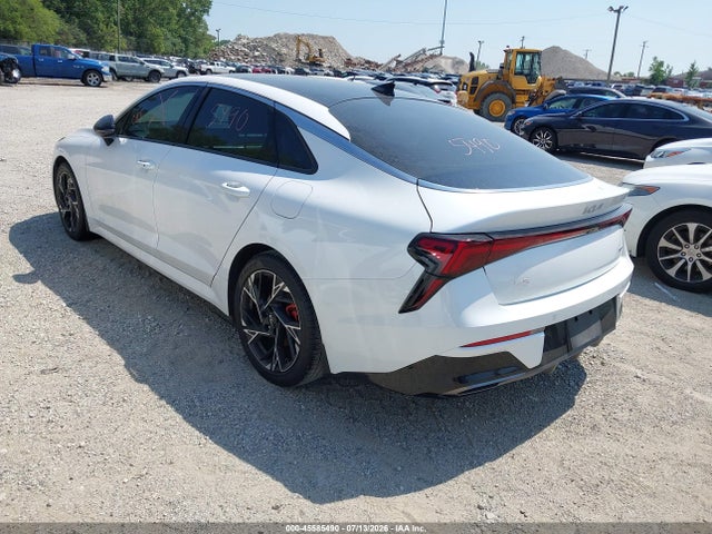 Aukcja sprzedaży 2025 Kia K5 Gt-line, vin: KNAG64J78S5359227, numer aukcji: 45585490