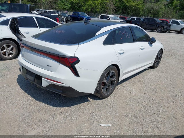 Aukcja sprzedaży 2025 Kia K5 Gt-line, vin: KNAG64J78S5359227, numer aukcji: 45585490