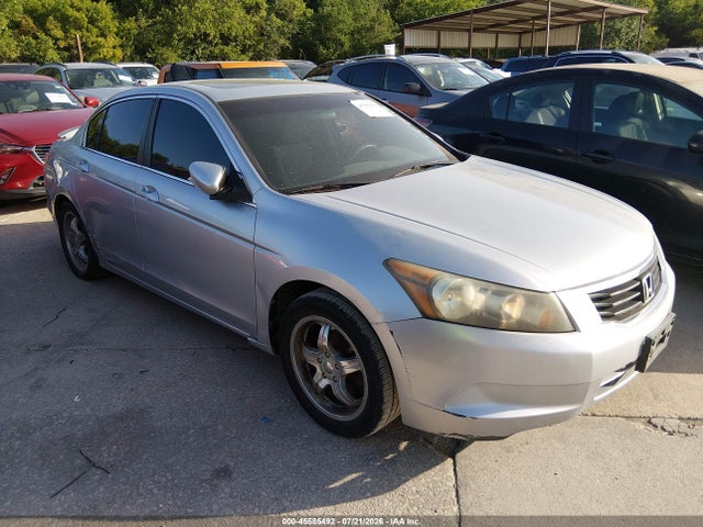 Auction sale of the 2010 Honda Accord 2.4 Ex, vin: 1HGCP2F76AA004351, lot number: 45585492
