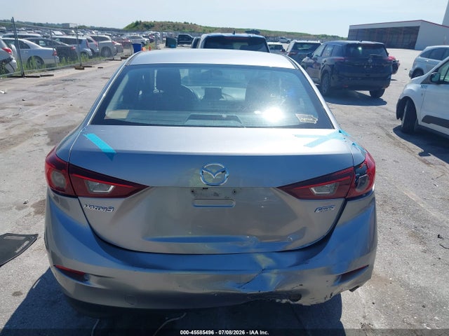 2016 Mazda Mazda3 I Sport მანქანა იყიდება აუქციონზე, vin: JM1BM1U73G1303384, აუქციონის ნომერი: 45585496