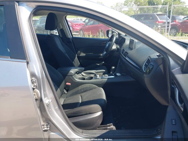 2016 Mazda Mazda3 I Sport მანქანა იყიდება აუქციონზე, vin: JM1BM1U73G1303384, აუქციონის ნომერი: 45585496