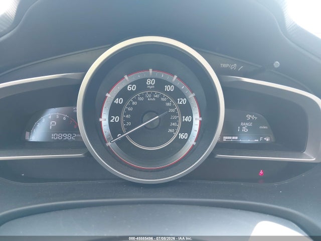 2016 Mazda Mazda3 I Sport მანქანა იყიდება აუქციონზე, vin: JM1BM1U73G1303384, აუქციონის ნომერი: 45585496