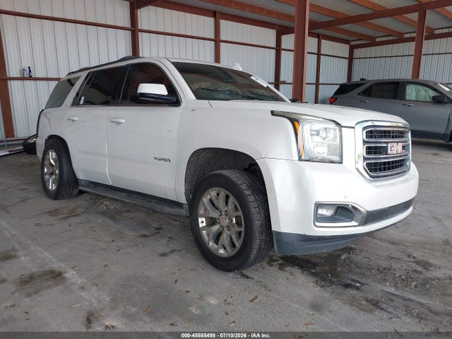 Продажа на аукционе авто 2016 Gmc Yukon Slt, vin: 1GKS2BKC2GR359768, номер лота: 45585498