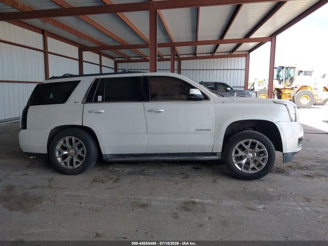 2016 Gmc Yukon Slt მანქანა იყიდება აუქციონზე, vin: 1GKS2BKC2GR359768, აუქციონის ნომერი: 45585498