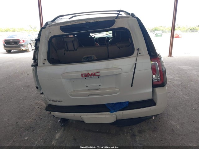 2016 Gmc Yukon Slt მანქანა იყიდება აუქციონზე, vin: 1GKS2BKC2GR359768, აუქციონის ნომერი: 45585498