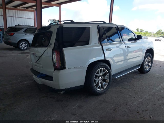 2016 Gmc Yukon Slt მანქანა იყიდება აუქციონზე, vin: 1GKS2BKC2GR359768, აუქციონის ნომერი: 45585498