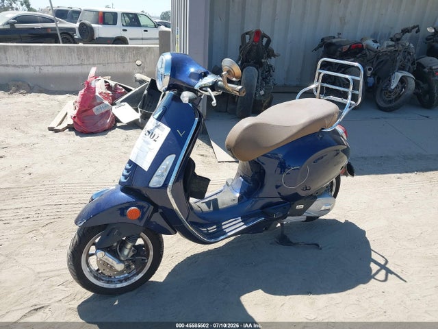 Vespa Primavera/sprint 150 2023 ZAPM818G6P5909826 Image 2
