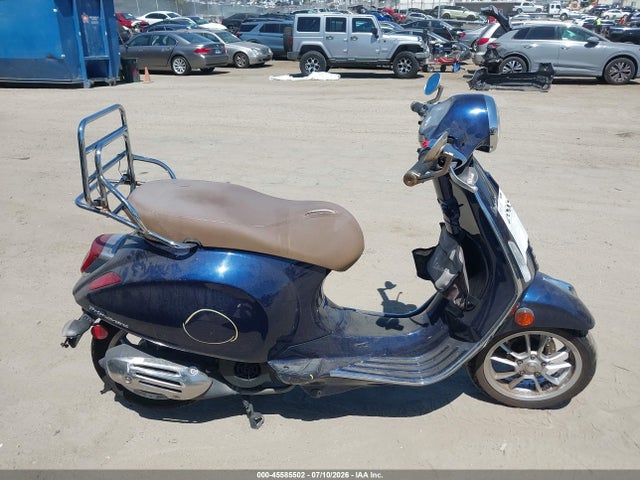Vespa Primavera/sprint 150 2023 ZAPM818G6P5909826 Image 12