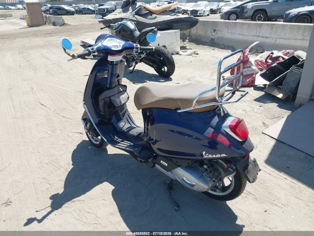 Vespa Primavera/sprint 150 2023 ZAPM818G6P5909826 Image 3