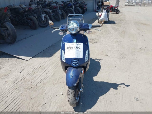 Vespa Primavera/sprint 150 2023 ZAPM818G6P5909826 Image 5