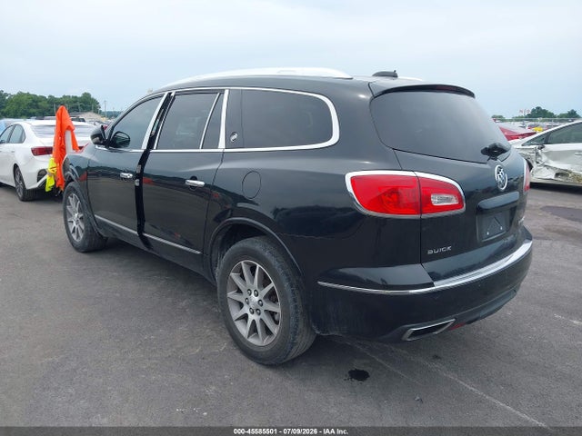 Aukcja sprzedaży 2016 Buick Enclave Leather, vin: 5GAKVBKD4GJ269680, numer aukcji: 45585501