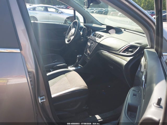 2013 Buick Encore Convenience მანქანა იყიდება აუქციონზე, vin: KL4CJFSB7DB061510, აუქციონის ნომერი: 45585503
