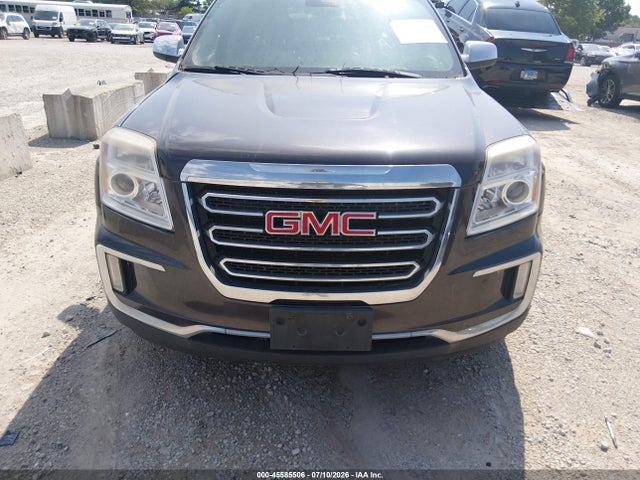Aukcja sprzedaży 2016 Gmc Terrain Slt, vin: 2GKALPEK9G6151407, numer aukcji: 45585506