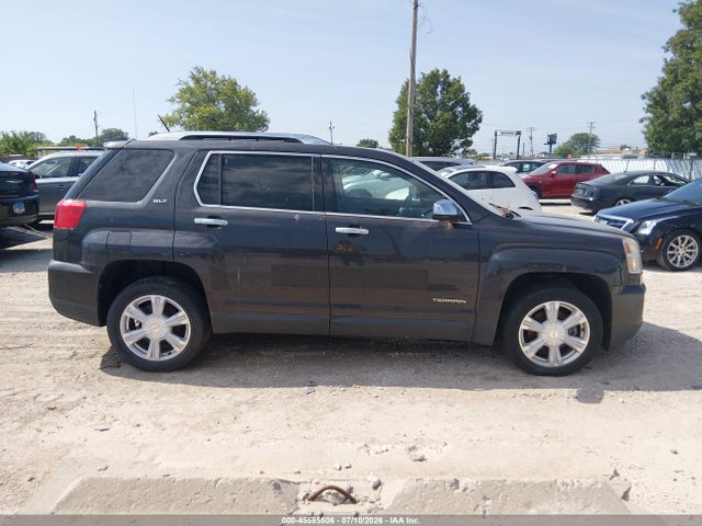 Продаж на аукціоні авто 2016 Gmc Terrain Slt, vin: 2GKALPEK9G6151407, номер лоту: 45585506