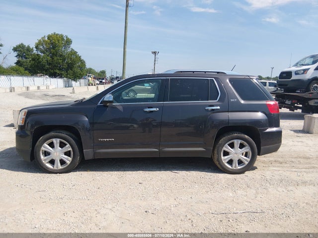 Aukcja sprzedaży 2016 Gmc Terrain Slt, vin: 2GKALPEK9G6151407, numer aukcji: 45585506