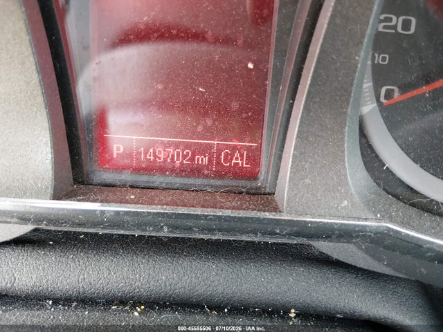 Aukcja sprzedaży 2016 Gmc Terrain Slt, vin: 2GKALPEK9G6151407, numer aukcji: 45585506