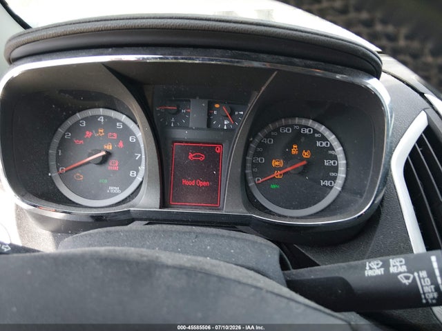 Aukcja sprzedaży 2016 Gmc Terrain Slt, vin: 2GKALPEK9G6151407, numer aukcji: 45585506