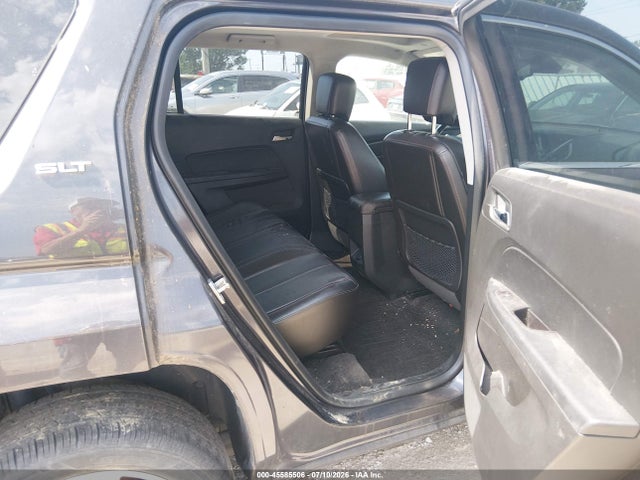 Aukcja sprzedaży 2016 Gmc Terrain Slt, vin: 2GKALPEK9G6151407, numer aukcji: 45585506
