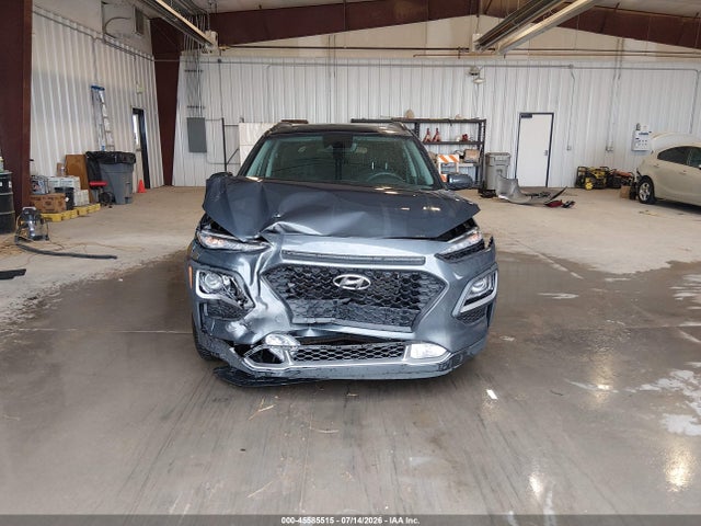 Hyundai Kona Sel Plus 2021 KM8K6CAA4MU736322 Image 12