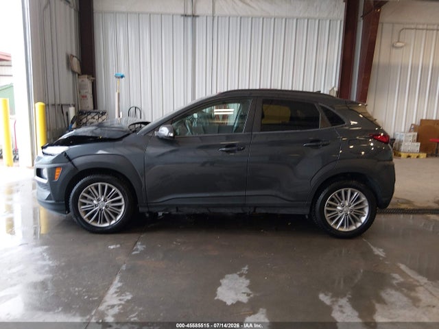 Hyundai Kona Sel Plus 2021 KM8K6CAA4MU736322 Image 14