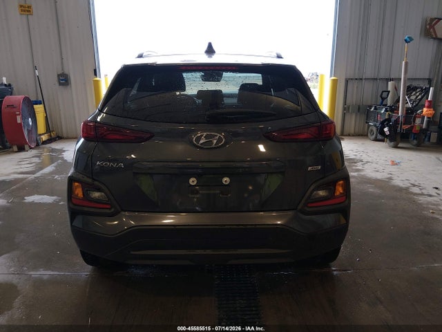 Hyundai Kona Sel Plus 2021 KM8K6CAA4MU736322 Image 16
