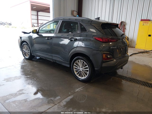 Hyundai Kona Sel Plus 2021 KM8K6CAA4MU736322 Image 3
