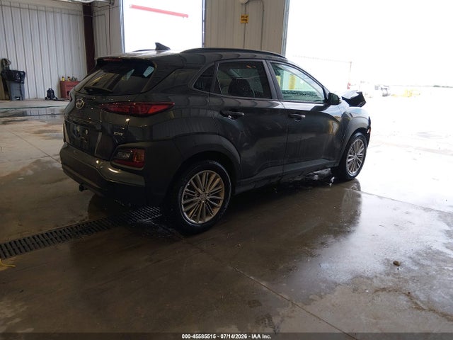 Hyundai Kona Sel Plus 2021 KM8K6CAA4MU736322 Image 4